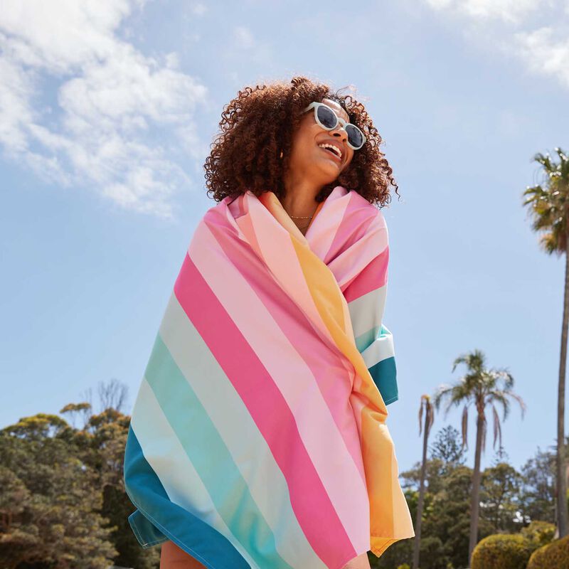 Dock & Bay Summer Collection Quick Dry Beach Towel - Large image number 1